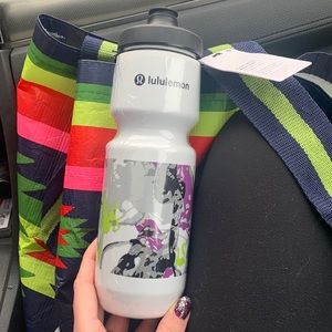 Lululemon Purist Cycling Water Bottle new with tags